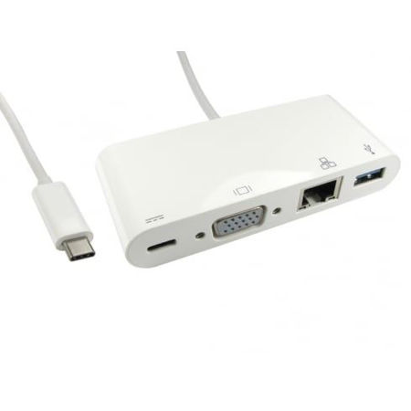 تصویر برای دسته  تبدیل USB به LAN