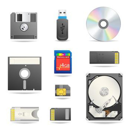 Picture for category Hard drive and storage equipment