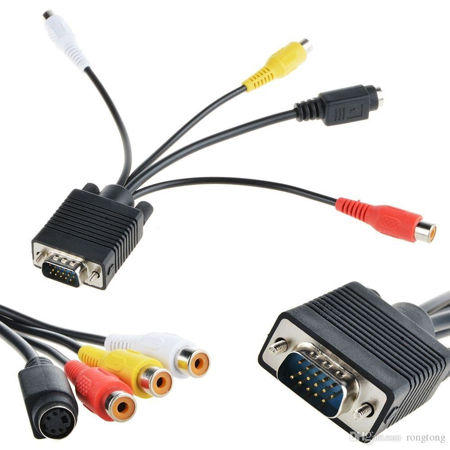 Picture for category Cable and Video Converter