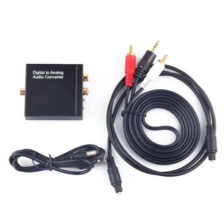 Picture for category Cable & Audio Converter