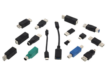 Picture for category Cable and usb converter