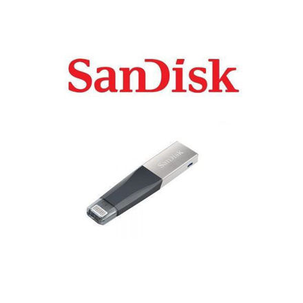 SanDisk ixpand mini 64GB with lightning USB3.0 Flash Memory luxiha