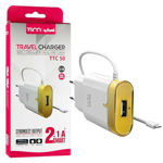 Charger + USB Port TSCO TTC 50 Type-C luxiha