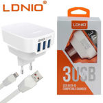 LDNIO DL-AC۶۵ charger + Lightning Cable luxiha