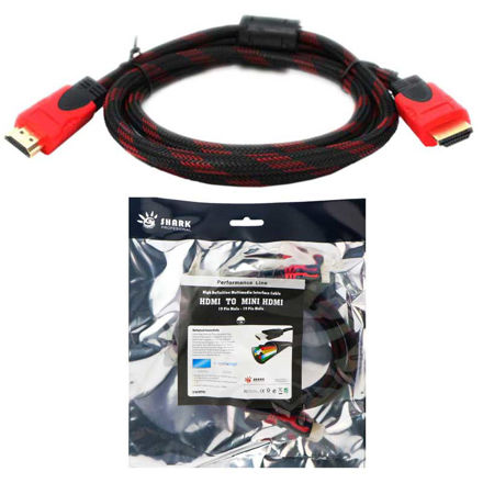 Shark HDMI to mini HDMI 1.5m Cable