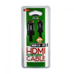 cable K-NET Plus HDMI to mini HDMI 2.0 4K 1.8m