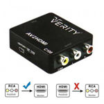 Verity C۱۰۸ AV RCA to HDMI converter luxiha