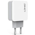 CHARGER WALL LDNIO 3.1A luxiha