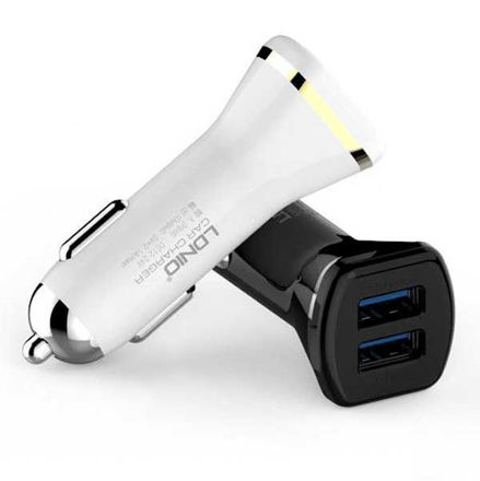 LDNIO DL-219 Car Charger With microUSB Cable luxiha