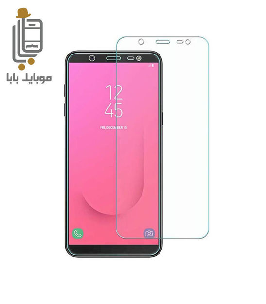 Picture of glass Samsung Galaxy A8 2018