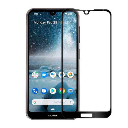 Full Cover Glass For Nokia 4.2 luxiha