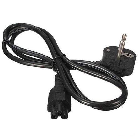 TSCO 1.5m laptop power cable
