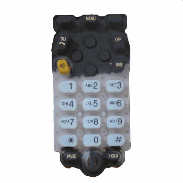 شماره گیر مدل ۲۴۳۳ - 2433 مناسب تلفن Panasonic