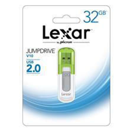 flash drive LEXAR 32GB  v10   USB2.0