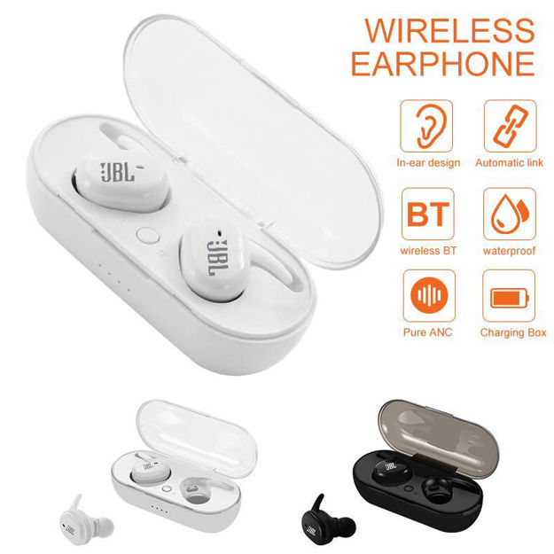 JBL Truly Wireless In Ear Headphones TWS4