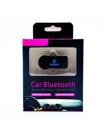 car BLUETHOOTH music receiver