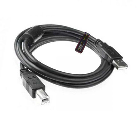 کابل USB پرینتر ونوس مدل PV-K182 -طول 5 متر