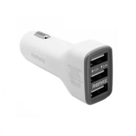 car charger REMAX CC31 out put3.6A   3port luxiha