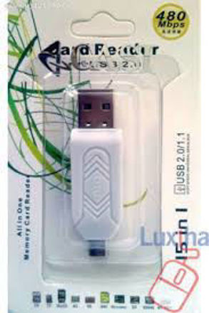 0tg cardreader 32gb 480 mbps luxiha