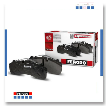 Renault Megane 1600 and 2000 ferodo brand automatic and manual front wheel brake pads