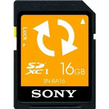 کارت حافظه اس دی 16GB Back Up SD Card - SNBA16