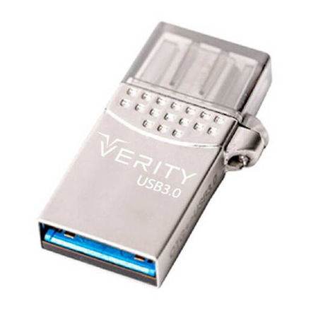 Verity O511 Dual Drive OTG Type-C USB3 32GB Flash Memory