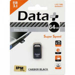 Data + Carbon Black USB3.1 64GB flash memory