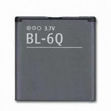 باتری لیتیوم یونی BL-6Q  ( لوکسیها - LUXIHA )