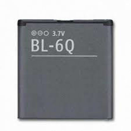 باتری لیتیوم یونی BL-6Q  ( لوکسیها - LUXIHA )