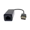 تصویر  مبدل usb to ethernet برند ELEVEN