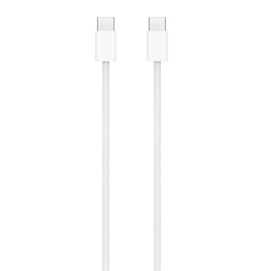 تصویر  کابل شارژ APPLE مناسب  سری iPhone 16 promax  اورجینال پک اپ استوری