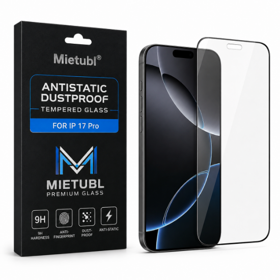 گلس Mietubl مناسب آیفون 17 Pro