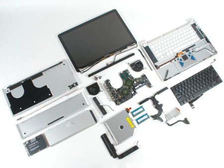 Picture for category Laptop repair parts