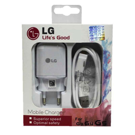 charger fast lg ۲ amper luxiha