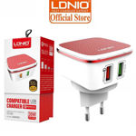 LDNIO A2405Q 2Port 2.4A Fastcharger luxiha
