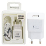 SAMSUNG S۷ Travel Adapter + cable luxiha
