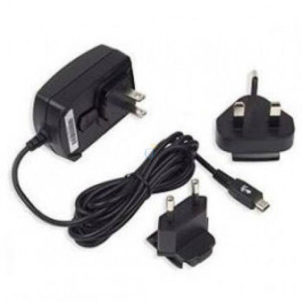 BlackBerry ASY-07965-010 Travel Charger With 3 Clips luxiha