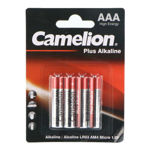 Camelion Plus Alkaline AAA Battery luxiha