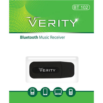 Verity BT102 Bluetooth Music Player