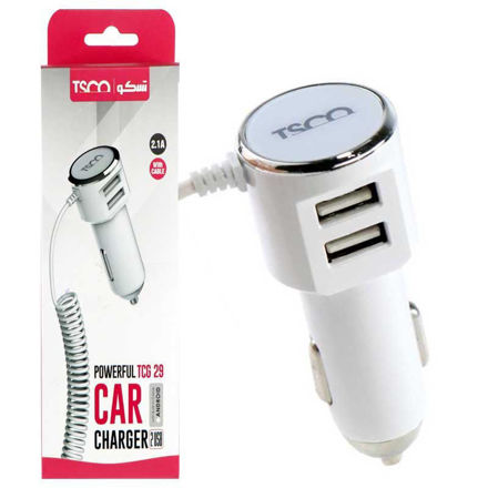 car charger micro USB Tsco TCG29 luxiha