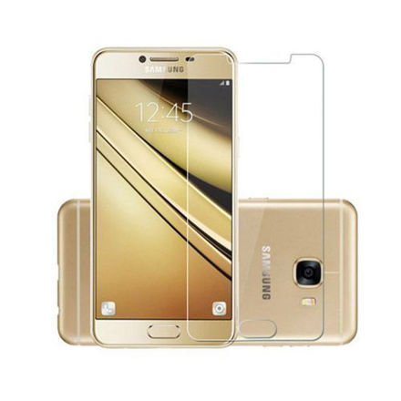 glass Samsung C7 luxiha