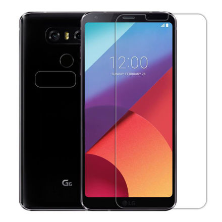 glass LG G6 luxiha