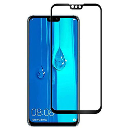 Full glass all glue for smartphone Samsung S۱۰ Lite  Huawei Y۹ ۲۰۱۹