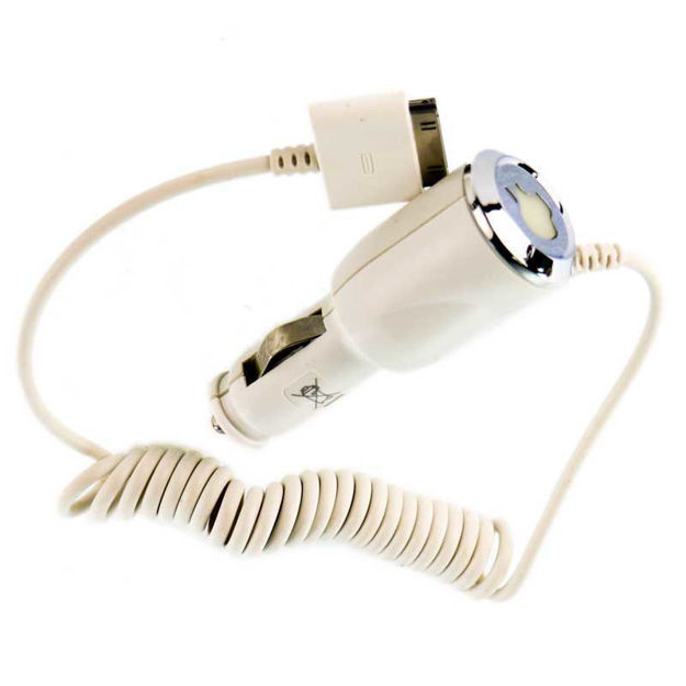 iPhone 4 Car Charger luxiha