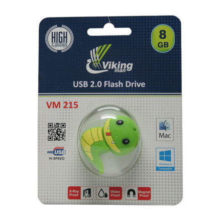 flash card VIKING 8 GB vm 203 luxiha