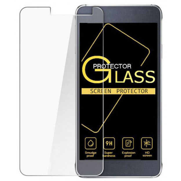 glass HTC E8 luxiha