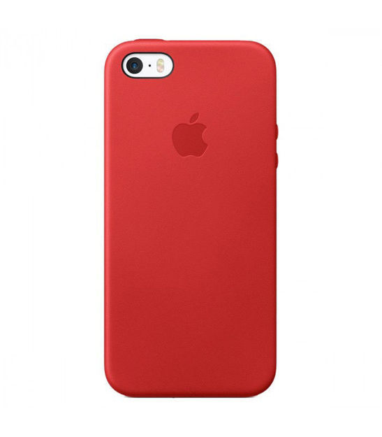 PHONE COVER IPHON SE RED ORIGINAL luxiha