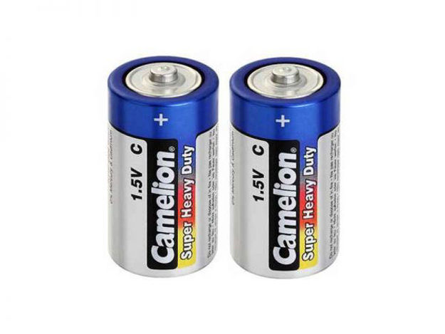 camelion  battery D R20P SP2B luxiha