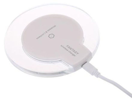 Wireless charger for luxiha