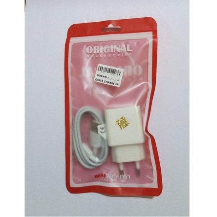 Charger P9 HUAWEI WHITE CABLE luxiha